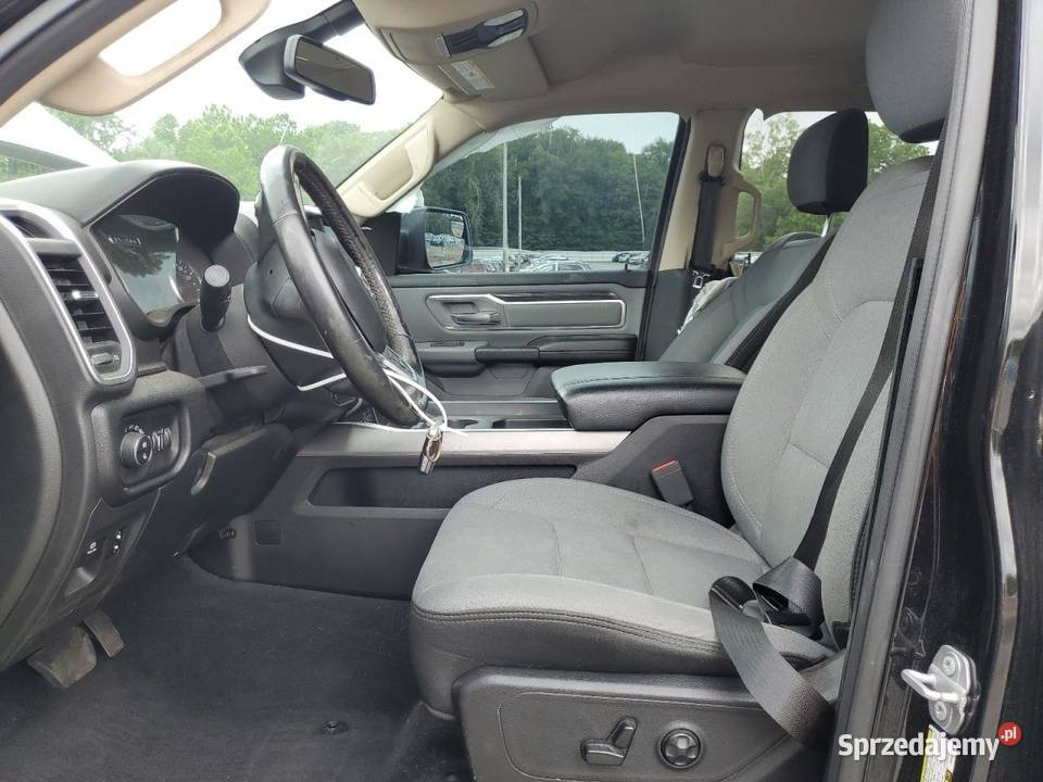 2018 RAM 1500 BIG HORNLONE STAR 1500 Częstochowa