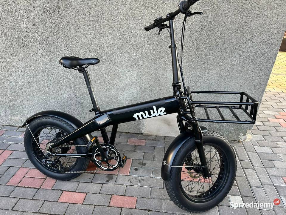 Rowery elektryczne Holandia mazowieckie Warszawa