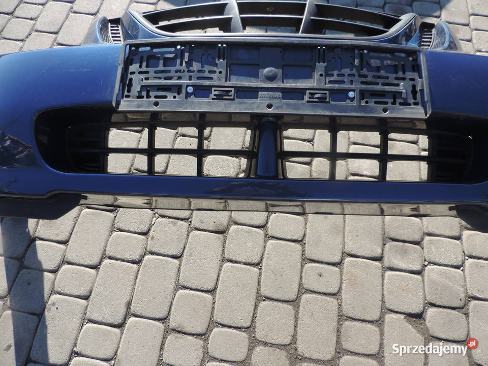 KIA CERATO ZDERZAK PRZÓD PRZEDNI KOLOR 1C