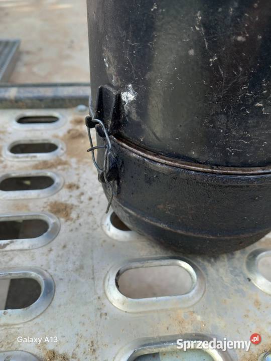 Filtr powietrza Ursus c325 Pozostałe Kanigowo