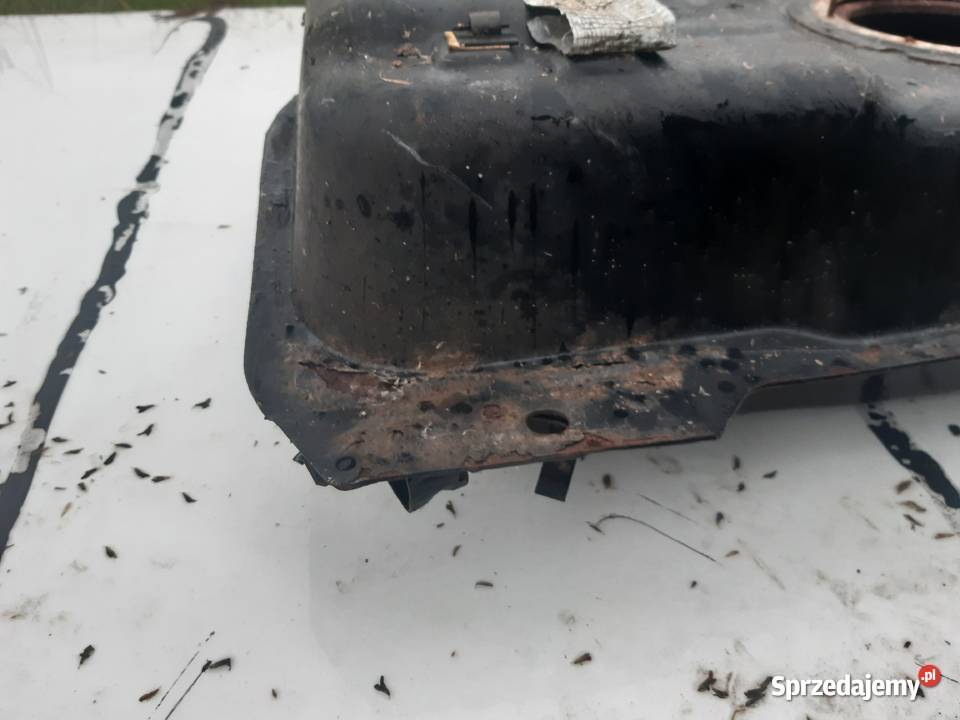 Fiat Albea FL lift zbiornik paliwa osobowe Ksawerów