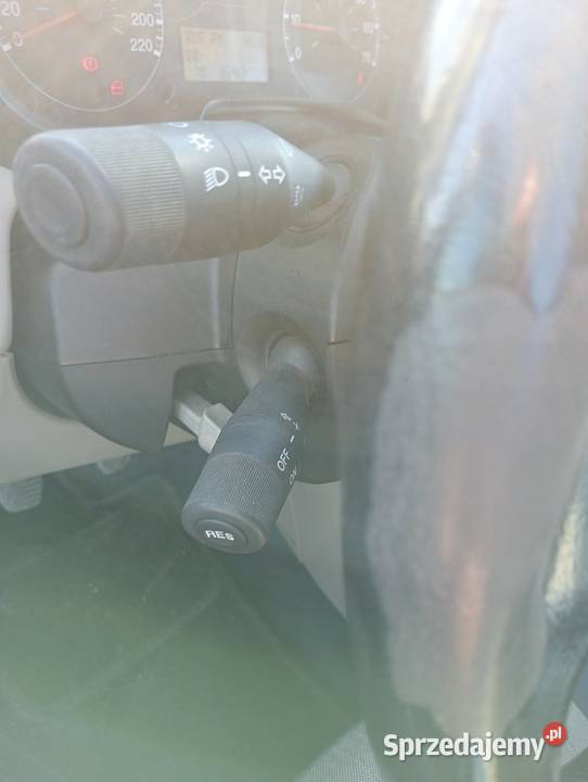 Fiat Grande Punto 70KM wielkopolskie Ostroróg