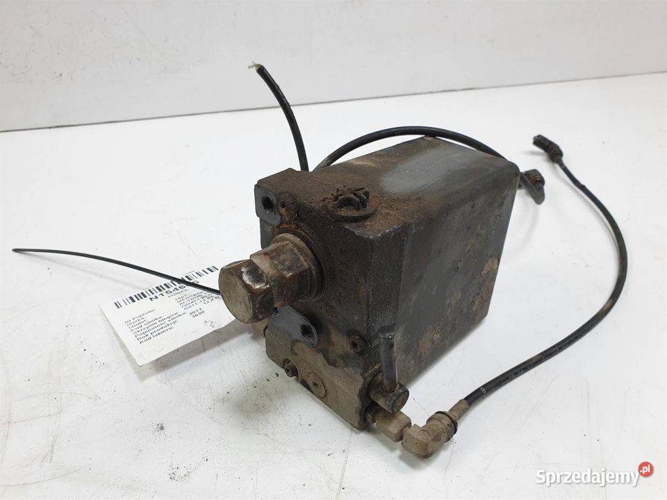 POMPA MERCEDES ACTROS 1945 KABINY 9605530001 Pozostałe