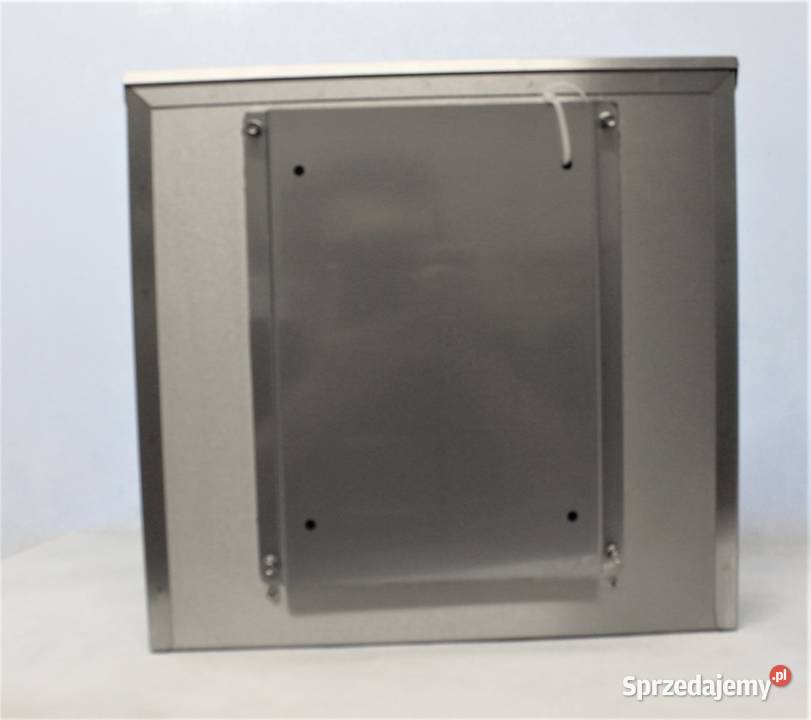 Skrzynka na listy natynkowa 338x350x90 AKITA Bochnia