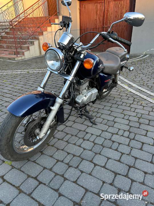 Suzuki marauder 125 Yamaha virago Honda Rok produkcji 2003 Łomża sprzedam
