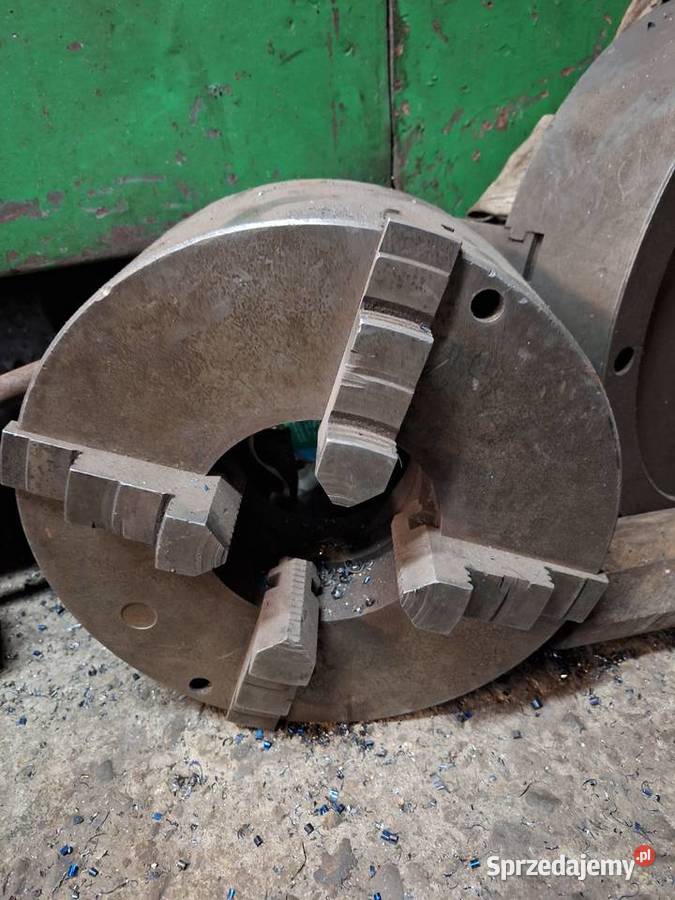 Tokarka TUJ 50 M x 2000