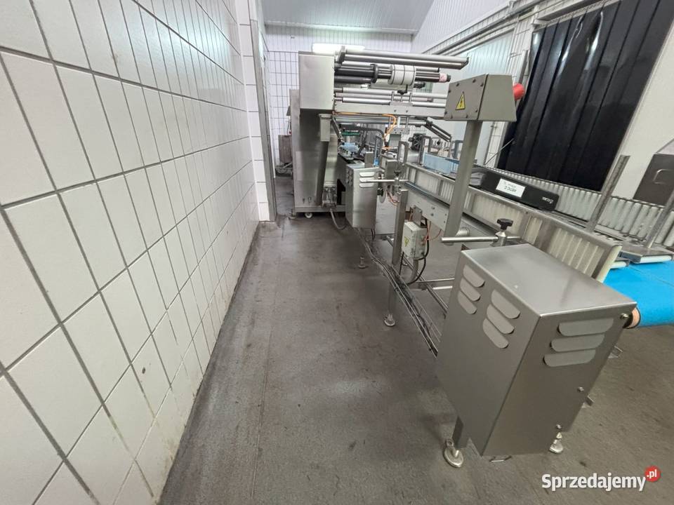 Pakowaczka flowpack ULMA Artic 2013r Sosnowiec