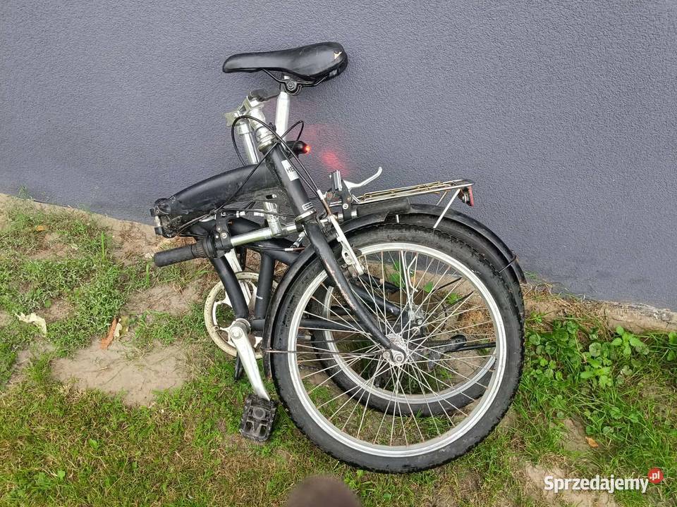 Sprzedam rower lubelskie Budzyń