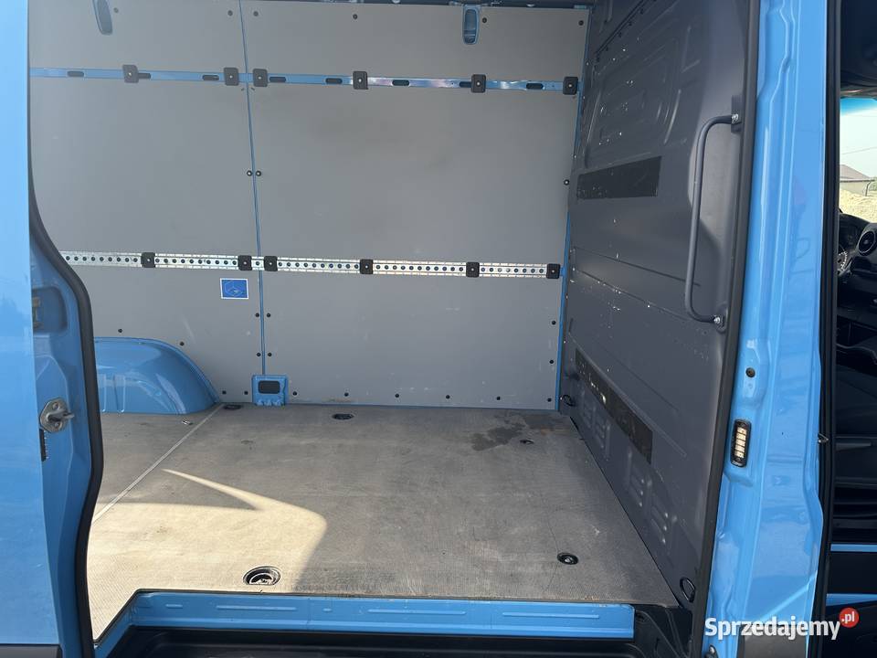 Sprzedam Mercedes Sprinter 316 Zamiana Rok produkcji 2020 Mercedes-Benz Łomża sprzedam