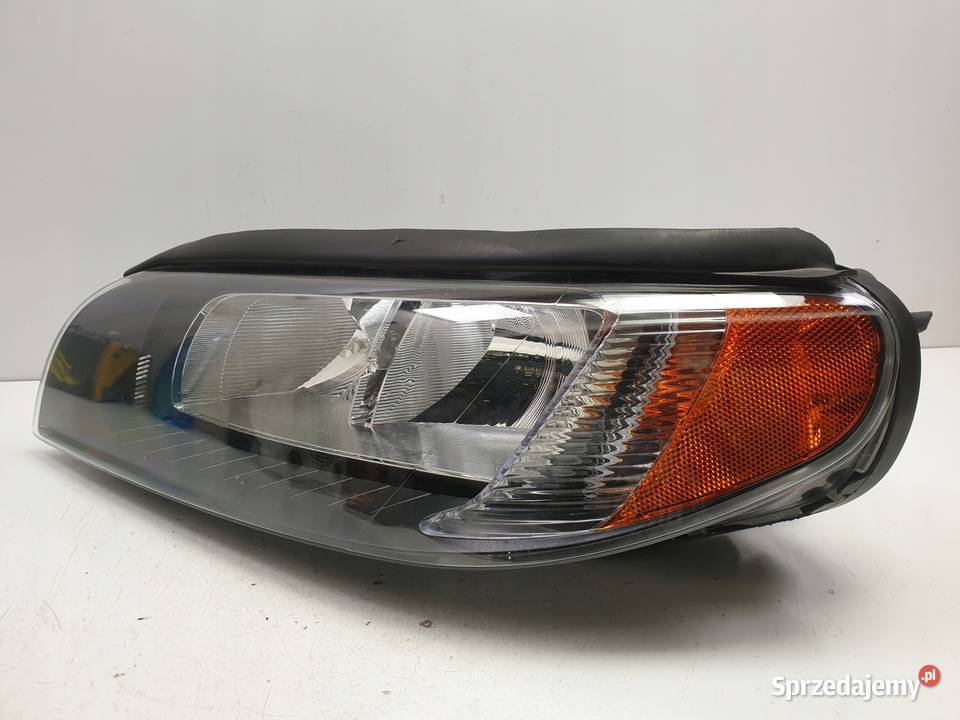 LAMPA LEWA Volvo S80 II PRZEDNIA lewy przód lubelskie Chełm