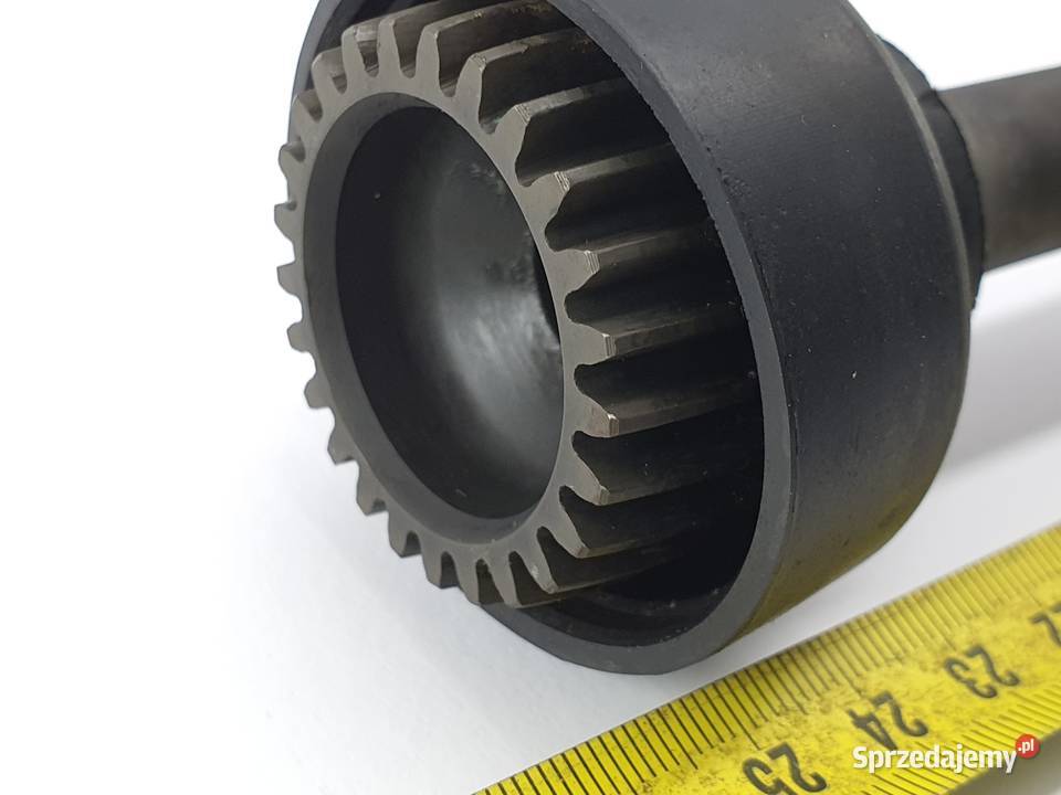 Wal Napedowy Przedni Walek Yamaha Grizzly 550 Łódź