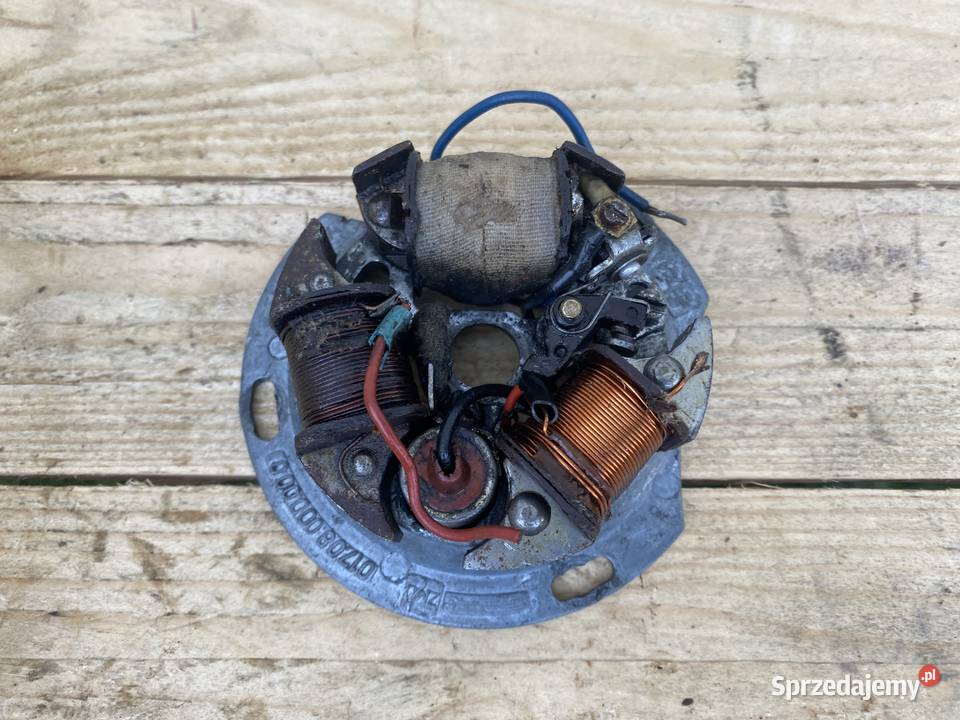 ISKROWNIK ROMET KOMAR OGAR 50 023 019 Kraków