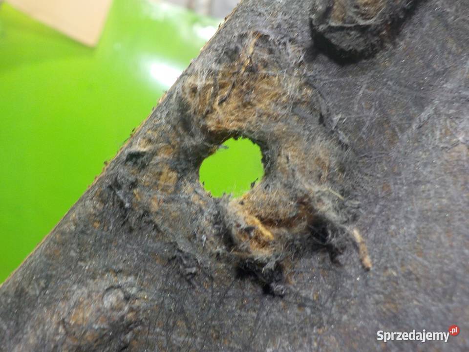 MAZDA 2 III DE 13 B 12r wygluszenie maski osobowe Suków