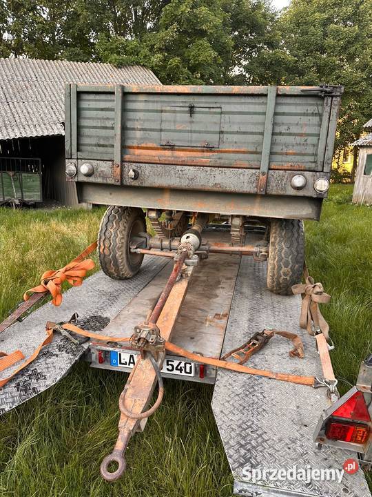 Rozrzutniki obornika lubelskie Zamość