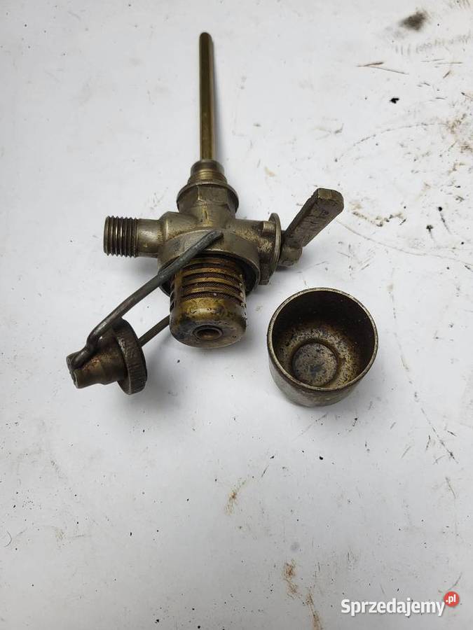 KRANIK PALIWA BMW ZUNDAPP TRIUMPH VICTORIA DKW Rybnik