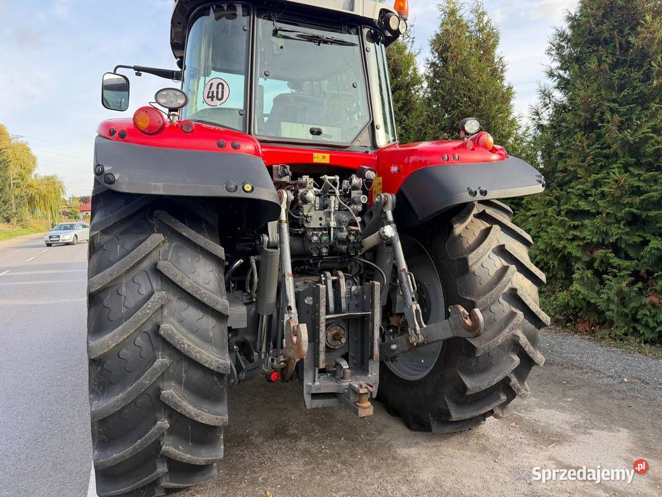 Massey Ferguson 7624 Dyna6 Nowa Ruda