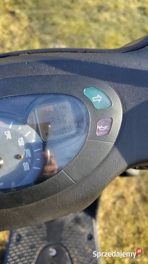 Yamaha neos 50 2T 12500km Gubin