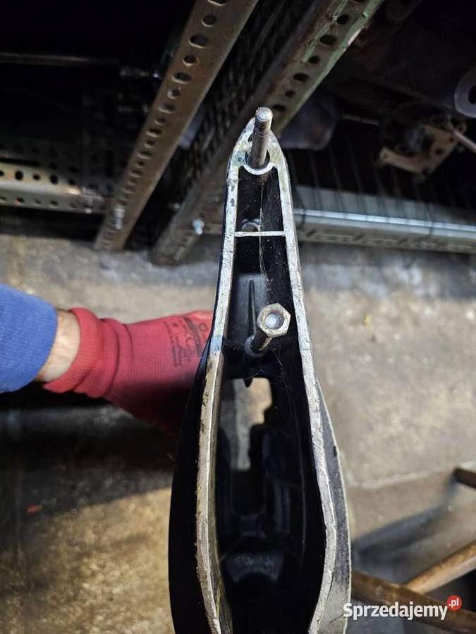 Mercury 20 HP spodzina stopa kolumna 20hp 20 dolnośląskie Jelenia Góra