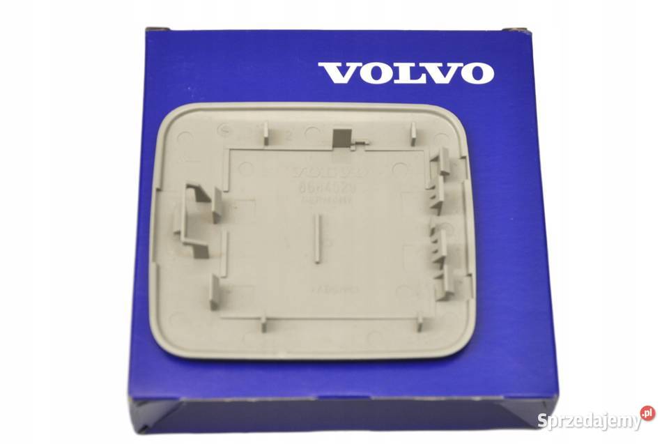VOLVO C30 srodkowa zaslepka podsufitki OE Akcesoria samochodowe Bielany Wrocławskie