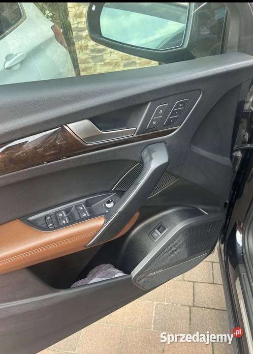 Audi q5 quattro zamienię Zator sprzedam