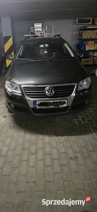 Volkswagen Passat B6 kombi 318000km Passat Warszawa