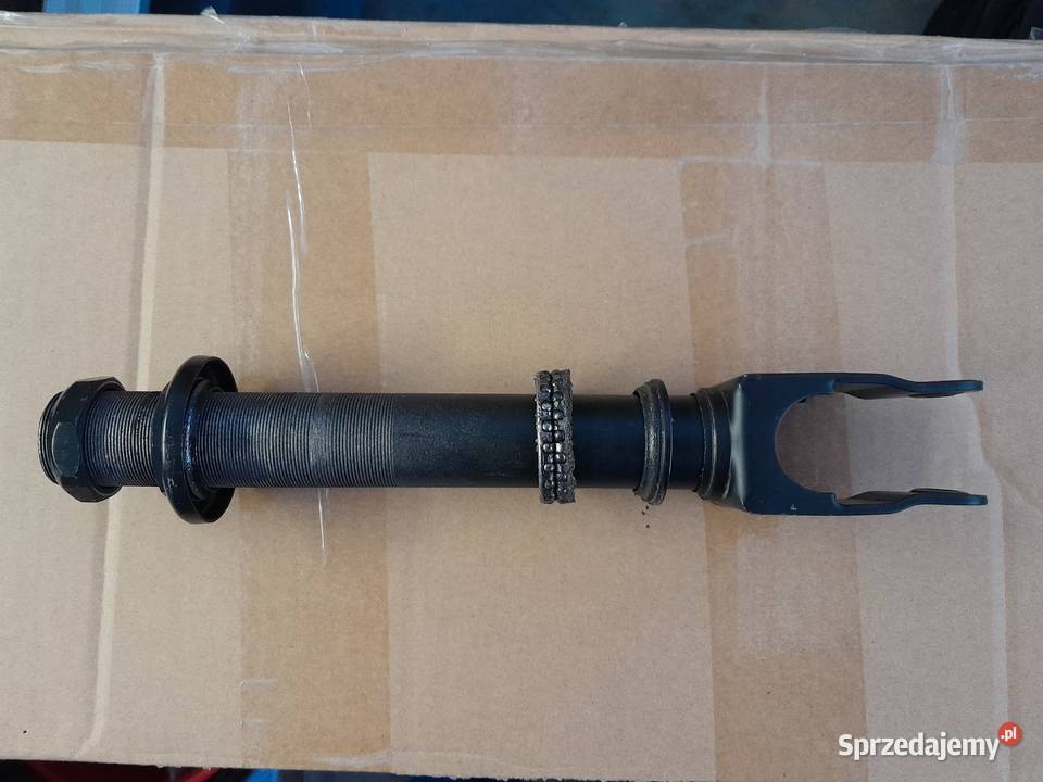 Widelec do hulajnogi wyczynowej SOKE GO Polkowice sprzedam