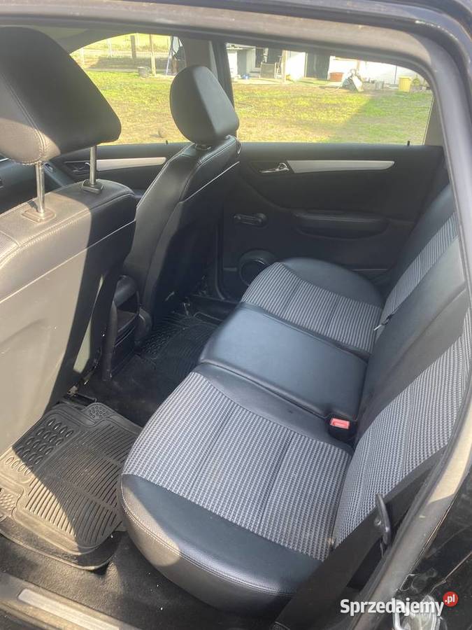 Mercedes Benz W245 B klasa Borne Sulinowo