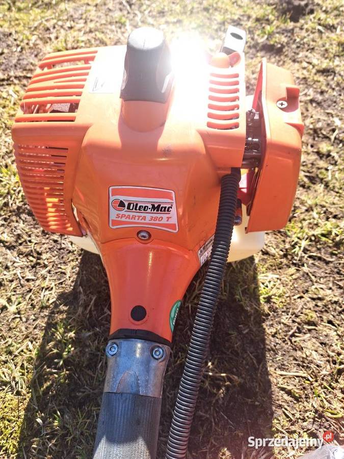 Kosa spalinowa Oleo Mac 380T sparta