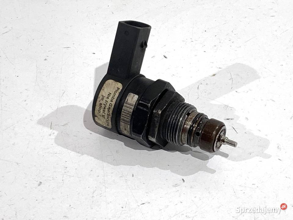 REGULATOR CIŚNIENIA PALIWA MERCEDES CL203