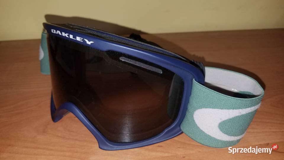 Gogle narciarskie O OAKLEY 20 XL Poseidon 2 Narty podlaskie sprzedam