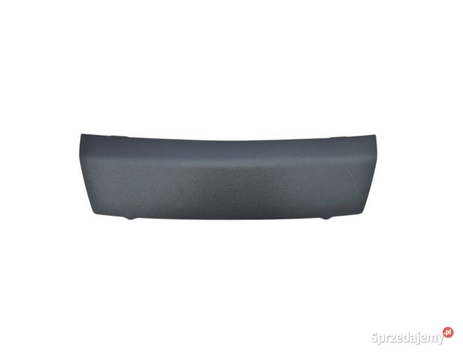 KLAPKA ZAŚLEPKA OSŁONA PODSZYBIA MERCEDES W639 osobowe Działoszyce
