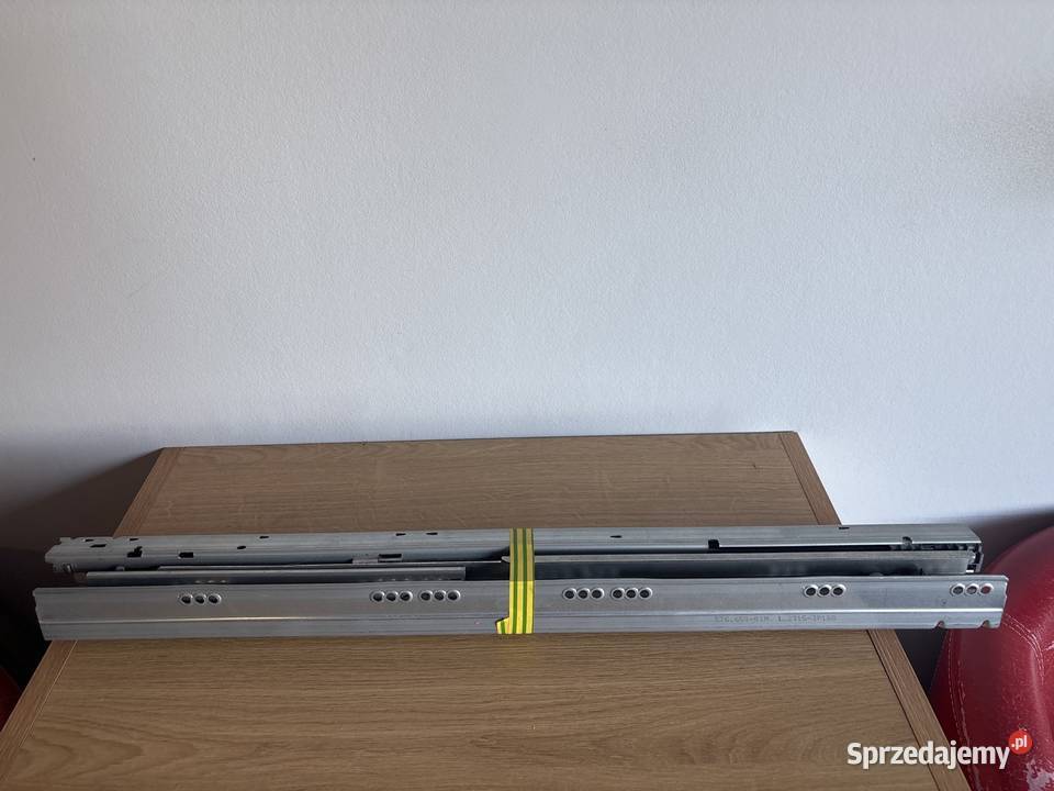 Prowadnica korpusu TANDEMBOX BLUM Tomaszów Mazowiecki