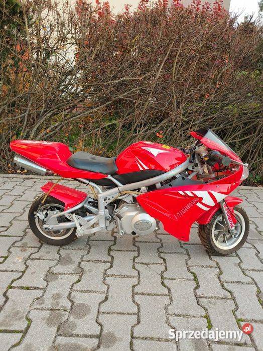 Mały ścigacz tanio lubelskie