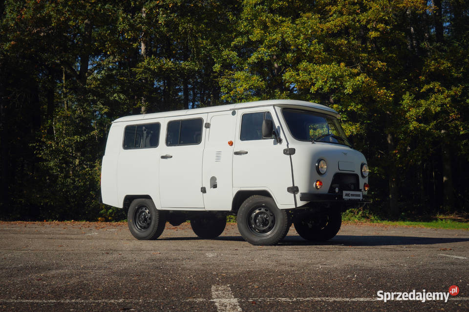 UAZ 2206 BUCHANKA Kudowa-Zdrój sprzedam