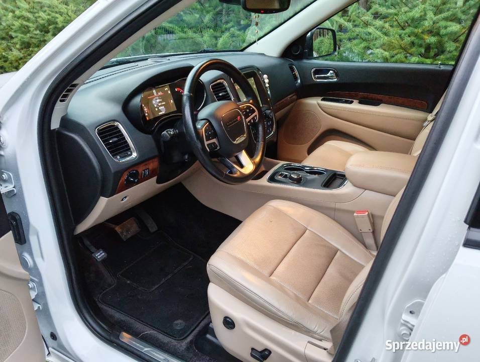DODGE Durango Citadel Biłgoraj