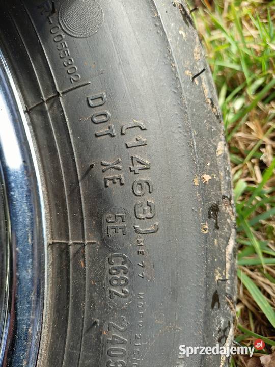 Yamaha Virago 125 chopper Mycielin