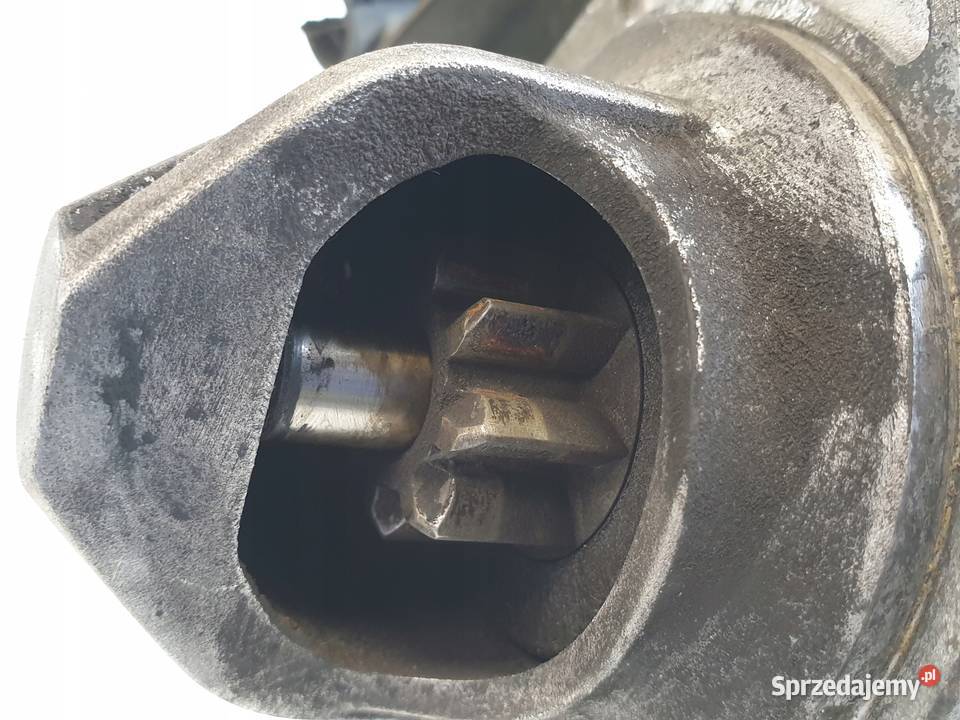 ROZRUSZNIK Toyota Aygo 10 B ROZRUSZNIK valeo osobowe Układ elektryczny silnika Chełm