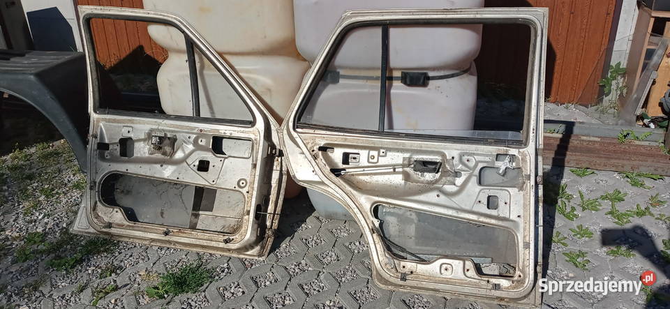 Drzwi GOLF II JETTA Sieradz
