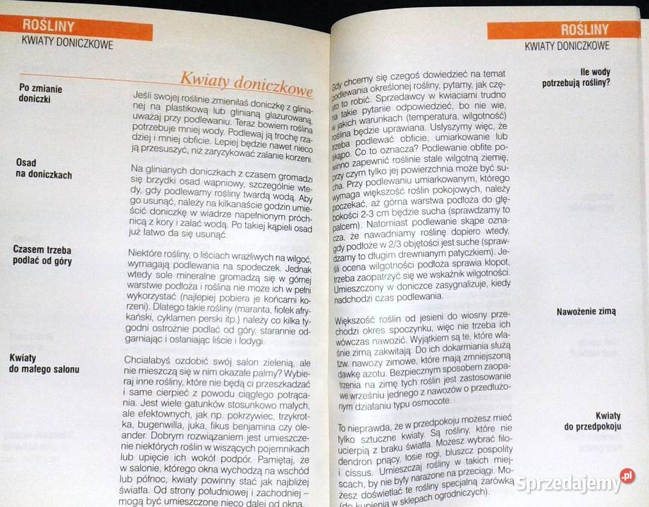 Porady babuni Kuchnia zdrowie uroda rośliny miękka lubelskie sprzedam