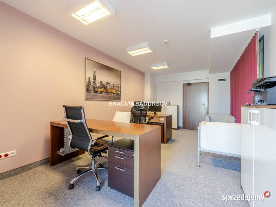 Lokal 269m2 Kraków Plac Bohaterów Getta