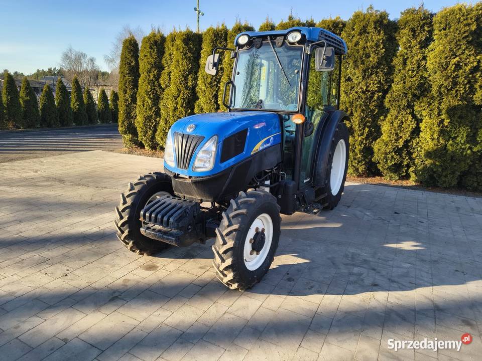 Holland T4030N Sadowniczy New Holland lubelskie