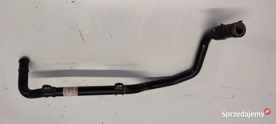 PORSCHE CAYMAN 987 RURA PRZEWÓD WODY 98710667400