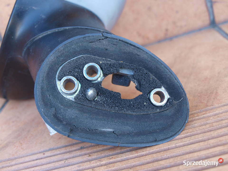 Fiat Linea lusterko lewe elektryczne 5 pinów osobowe Kalisz sprzedam