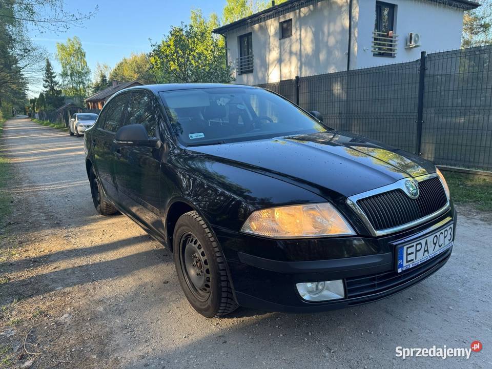 Skoda Octavia okazja Škoda Pabianice