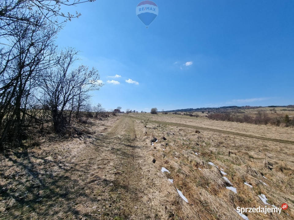 Działka zagrodowa Lipnica Wielka sprzedam