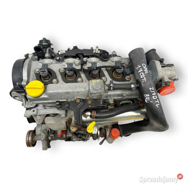 SILNIK Z17DTL Opel Astra II G Astra III H 17 sprzedam