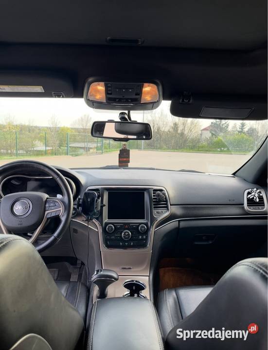 JEEEP GRAND CHEROKEE Białystok