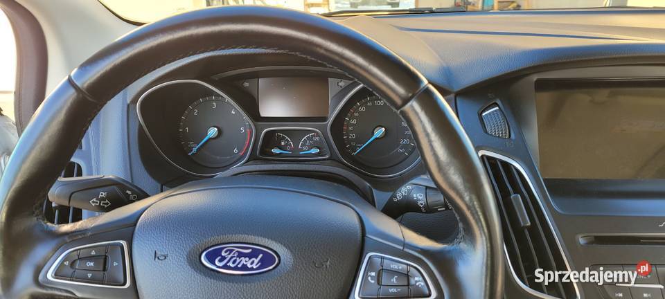 Ford Focus MK3 15 TDCI 2017 r 200000km Kłodzko