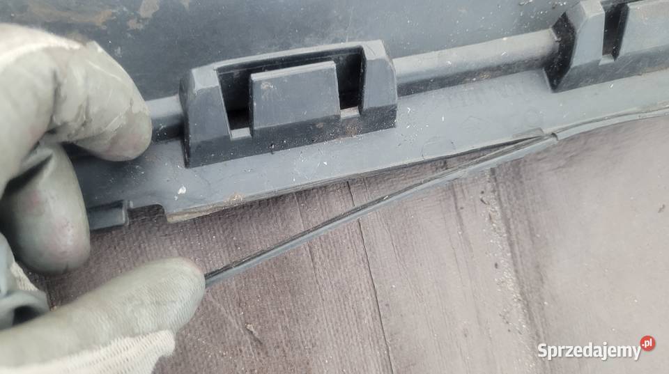 RENAULT LAGUNA III 3 KOMBI SPOILER DOKŁADKA Ruda Śląska sprzedam