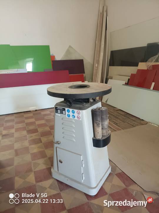 okleiniarka do mebli szlifierka i wałek Chełm sprzedam